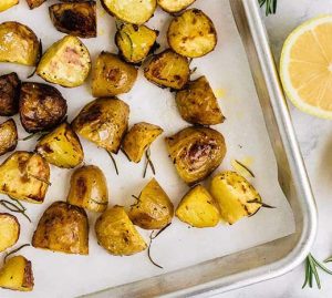Crispy-Lemon-Roasted-Potatoes