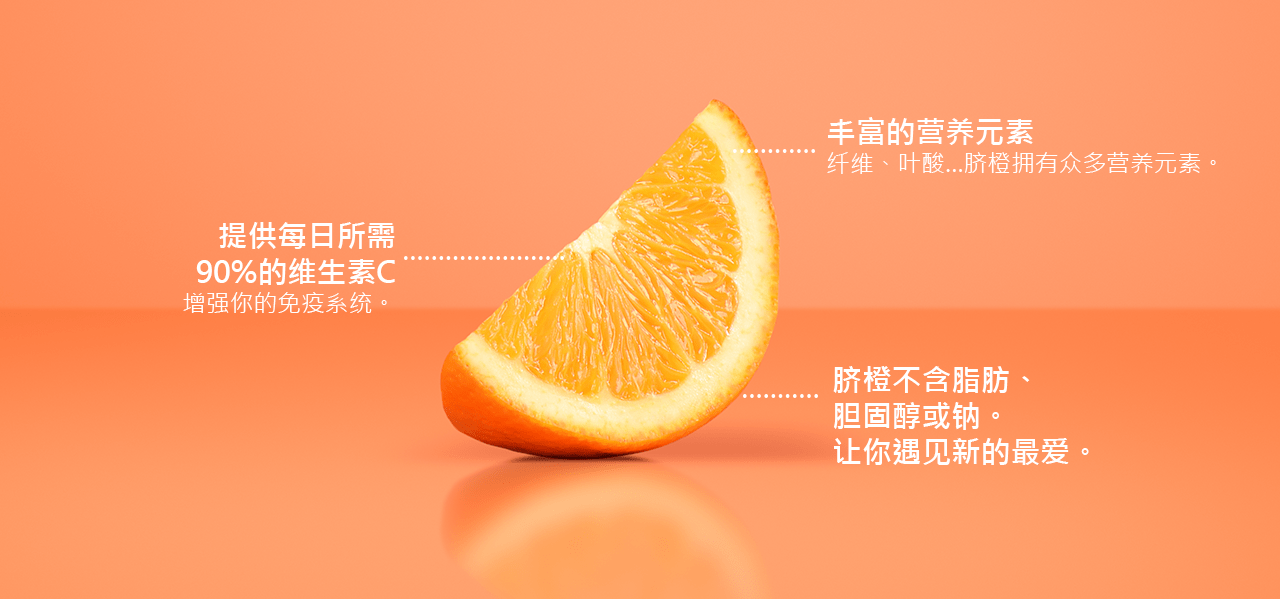 navel orange facts